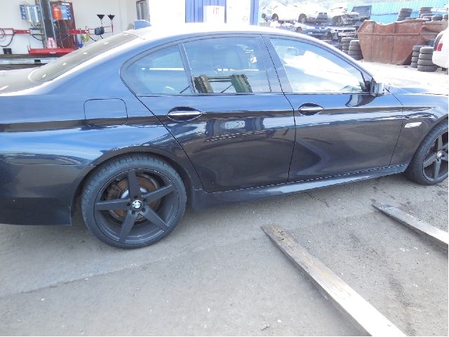 BMW 5-Serie 2010-2017 (F10/F11) (F10/F11), Motorkode: N47-D20C, Girkassekode: 