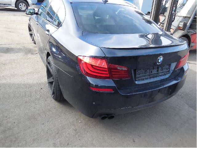 BMW 5-Serie 2010-2017 (F10/F11) (F10/F11), Motorkode: N47-D20C, Girkassekode: 
