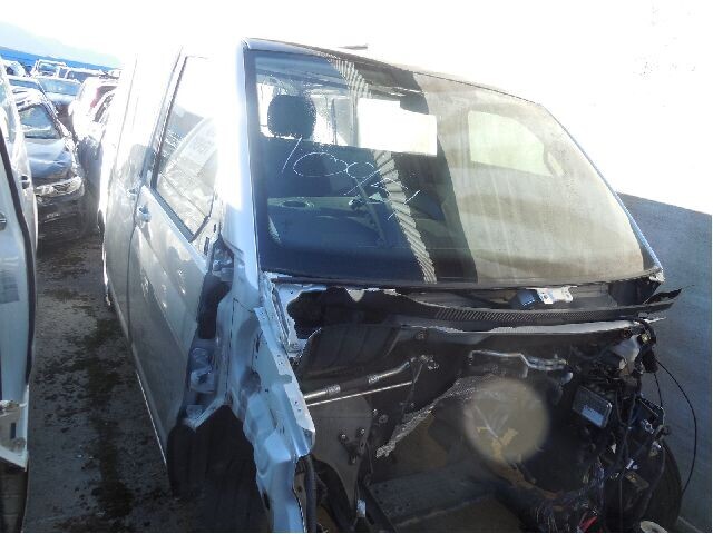 VW Transporter / Caravelle 2015-2019 (T6) (T6), Motorkode: CXEB, Girkassekode:
