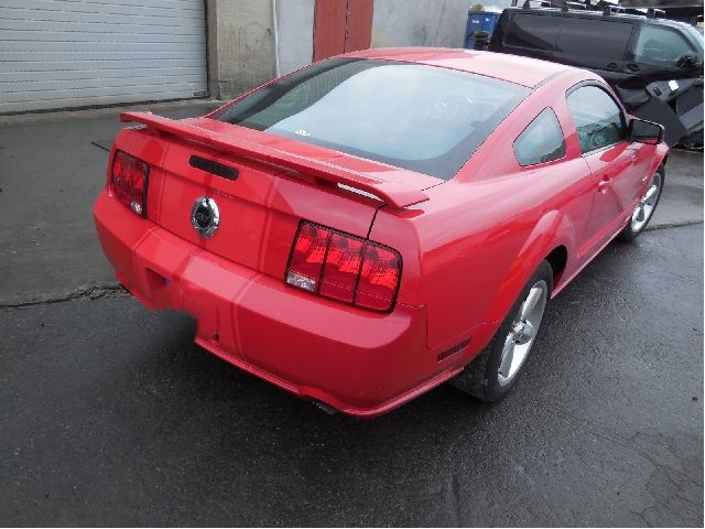 Ford Mustang 2005-2014 , Motorkode: H, Girkassekode: