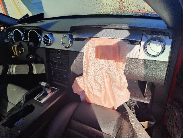 Ford Mustang 2005-2014 , Motorkode: H, Girkassekode: