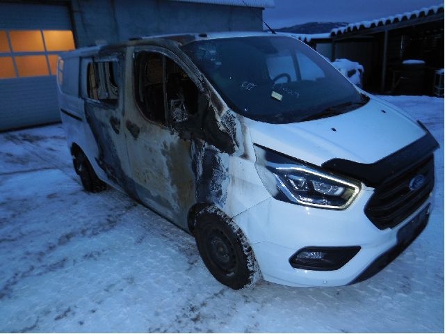 Ford Transit Custom 2013-2023 (Type I) , Motorkode: YMF6;YMFS, Girkassekode: