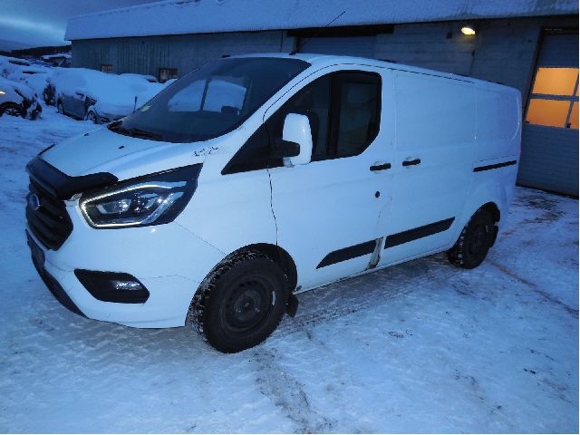 Ford Transit Custom 2013-2023 (Type I) , Motorkode: YMF6;YMFS, Girkassekode:
