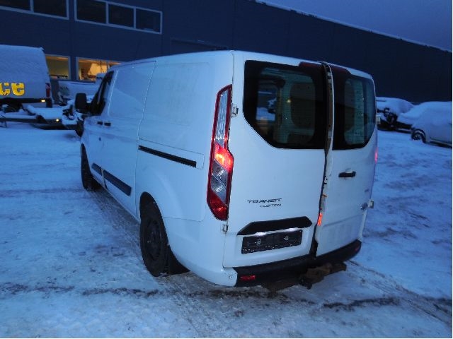Ford Transit Custom 2013-2023 (Type I) , Motorkode: YMF6;YMFS, Girkassekode: