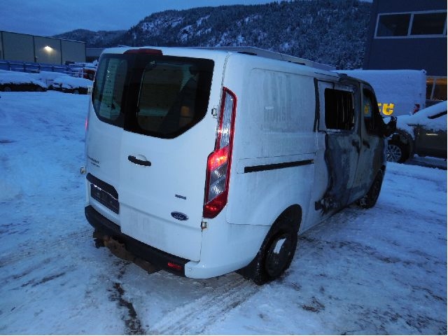 Ford Transit Custom 2013-2023 (Type I) , Motorkode: YMF6;YMFS, Girkassekode: