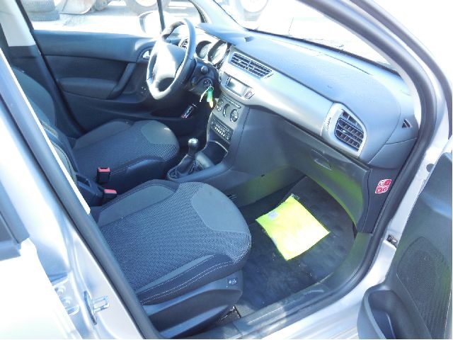 Citroën C3 2010-2016 (Type II) , Motorkode: HMZ, Girkassekode: 