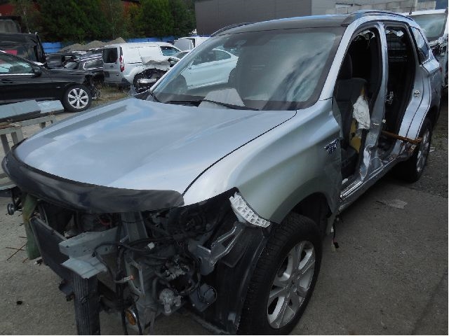 Mitsubishi Outlander 2015-->> (Type III, Fase 2) , Motorkode: 4B11, Girkassekode: 