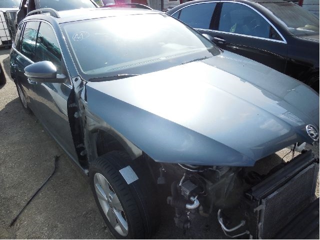 Škoda Octavia, 2013-2016 (Type III, Fase 1)  delebil , Motorkode: CLHA