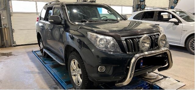 Toyota Land Cruiser 150 2010-2013 (Fase 1) , Motorkode: 1KD-FTV, Girkassekode: 