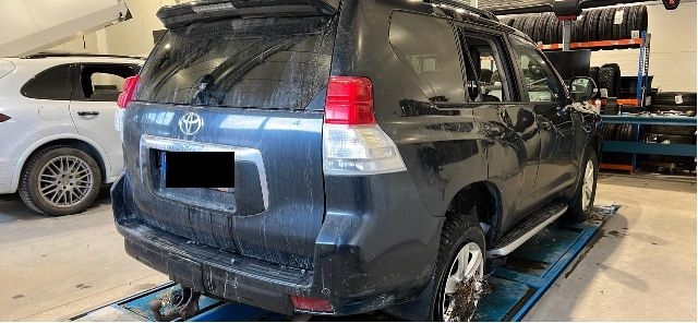Toyota Land Cruiser 150 2010-2013 (Fase 1) , Motorkode: 1KD-FTV, Girkassekode: 