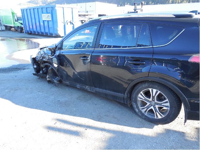 Toyota RAV4 2016-2019 (Type IV, Fase 2) , Motorkode: 2AR-FXE, Girkassekode: 