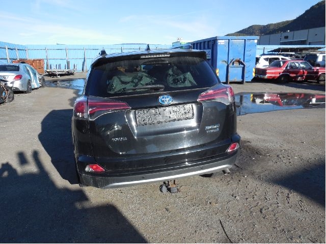Toyota RAV4 2016-2019 (Type IV, Fase 2) , Motorkode: 2AR-FXE, Girkassekode: 