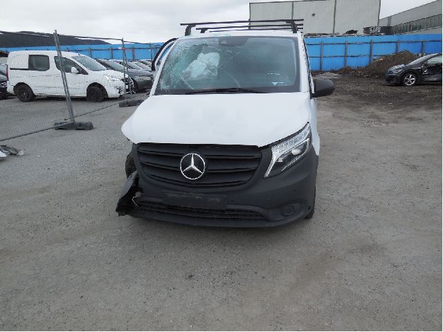 Mercedes Vito 2014-->> (W447) (W447), Motorkode: OM654.920, Girkassekode: