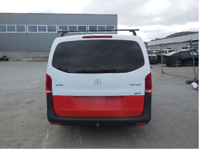 Mercedes Vito 2014-->> (W447) (W447), Motorkode: OM654.920, Girkassekode: