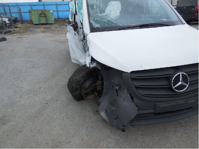 Mercedes Vito 2014-->> (W447) (W447), Motorkode: OM654.920, Girkassekode: