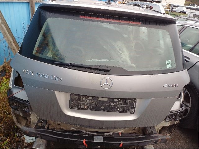 Mercedes GLK 2008-2015 (X204) (X204), Motorkode: OM651.912, Girkassekode: