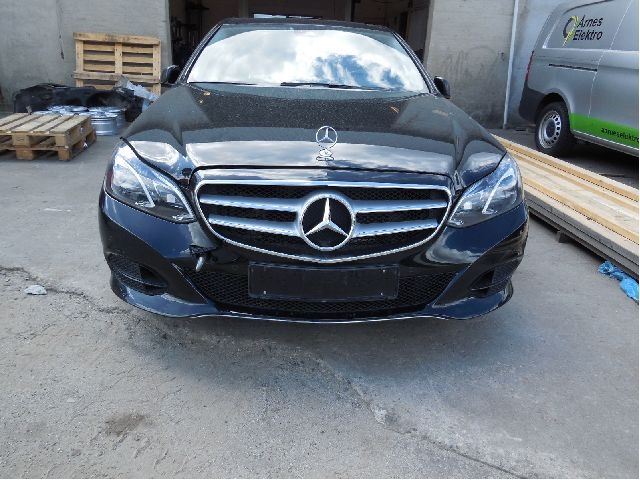 Mercedes E-Klasse 2013-2016 (Fase 2) (W212) (W212), Motorkode: OM642.858, Girkassekode: