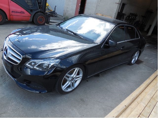 Mercedes E-Klasse 2013-2016 (Fase 2) (W212) (W212), Motorkode: OM642.858, Girkassekode: