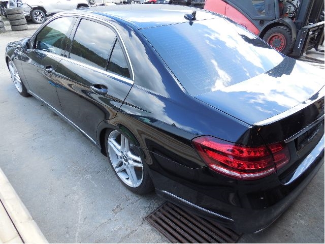 Mercedes E-Klasse 2013-2016 (Fase 2) (W212) (W212), Motorkode: OM642.858, Girkassekode: