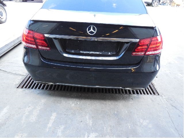 Mercedes E-Klasse 2013-2016 (Fase 2) (W212) (W212), Motorkode: OM642.858, Girkassekode: