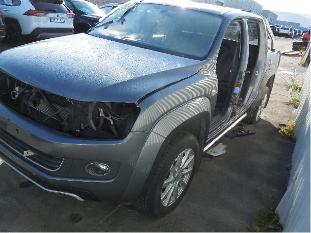 VW Amarok 2010-2016 (Type I, Fase 1) , Motorkode: CSHA, Girkassekode: 