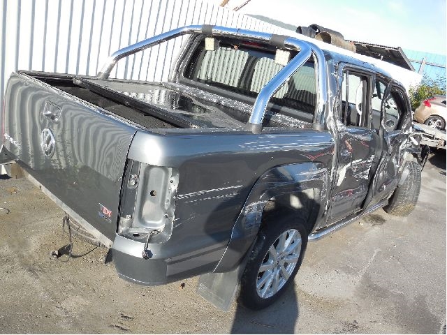 VW Amarok 2010-2016 (Type I, Fase 1) , Motorkode: CSHA, Girkassekode: 