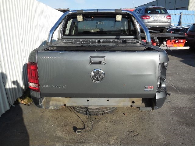 VW Amarok 2010-2016 (Type I, Fase 1) , Motorkode: CSHA, Girkassekode: 