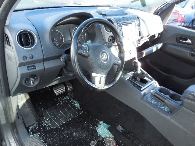 VW Amarok 2010-2016 (Type I, Fase 1) , Motorkode: CSHA, Girkassekode: 