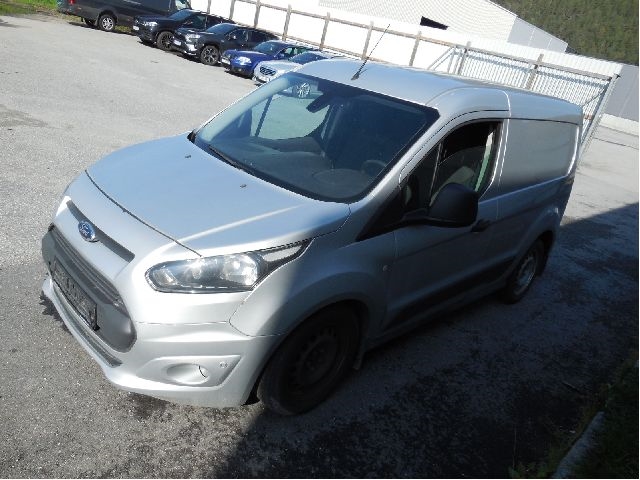Ford Transit Connect 2013-2018 Type II, Fase 1 , Motorkode: T1GA, Girkassekode: