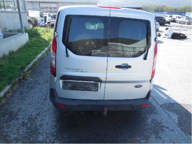 Ford Transit Connect 2013-2018 Type II, Fase 1 , Motorkode: T1GA, Girkassekode: