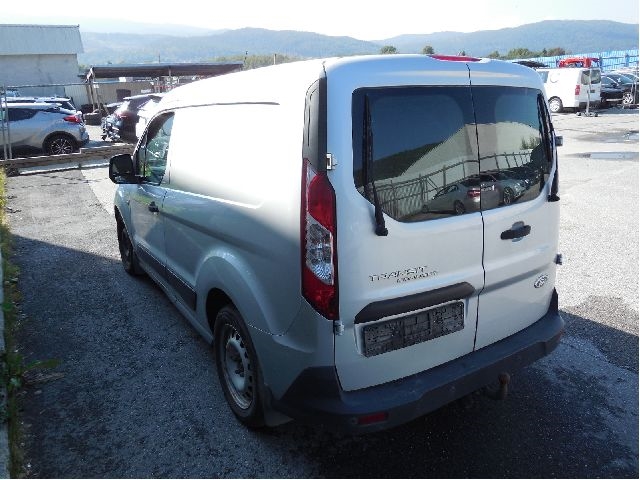 Ford Transit Connect 2013-2018 Type II, Fase 1 , Motorkode: T1GA, Girkassekode: