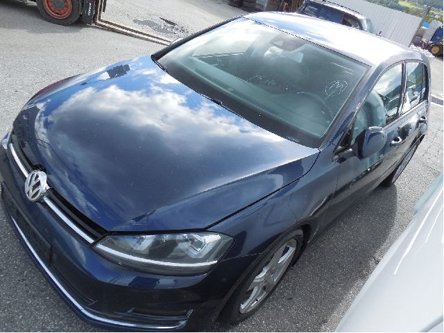 VW Golf VII 2012-2017 (Fase 1) , Motorkode: , Girkassekode: 4wd