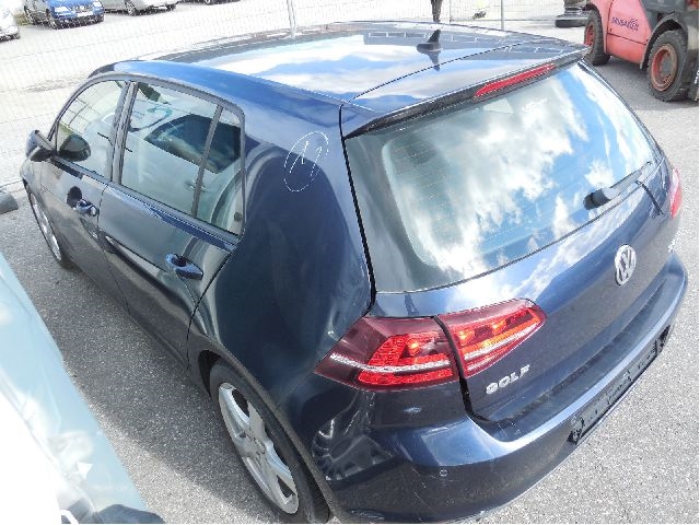 VW Golf VII 2012-2017 (Fase 1) , Motorkode: , Girkassekode: 4wd