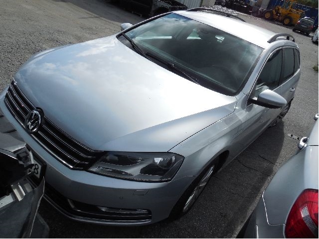 VW Passat 2011-2015 (B7) (B7), Motorkode: CAYC, Girkassekode: