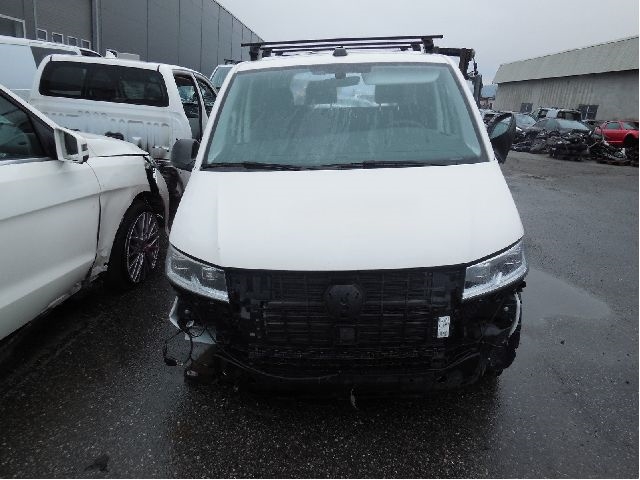 VW Transporter / Caravelle 2019-->> (T6.1) (T6.1), Motorkode: DNAA, Girkassekode: