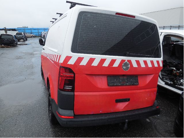 VW Transporter / Caravelle 2019-->> (T6.1) (T6.1), Motorkode: DNAA, Girkassekode: