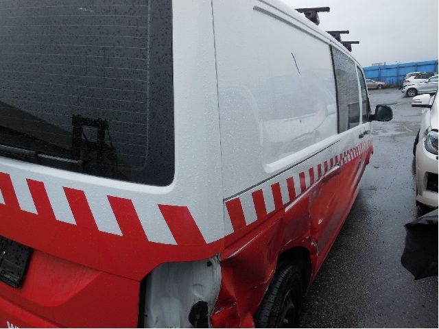 VW Transporter / Caravelle 2019-->> (T6.1) (T6.1), Motorkode: DNAA, Girkassekode: