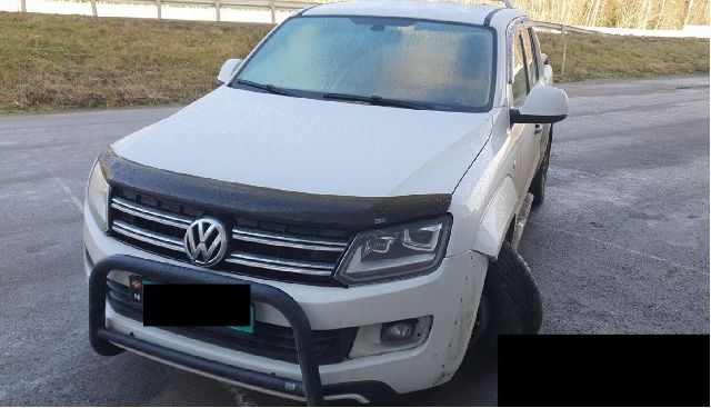 VW Amarok 2010-2016 (Type I, Fase 1) , Motorkode: CSHA, Girkassekode: 