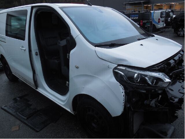 Toyota Proace 2016-->> (Type II) , Motorkode: 4WZ-FTV, Girkassekode: