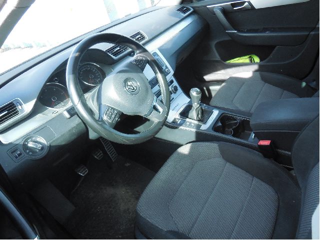 VW Passat 2011-2015 (B7) (B7), Motorkode: CFFB, Girkassekode: