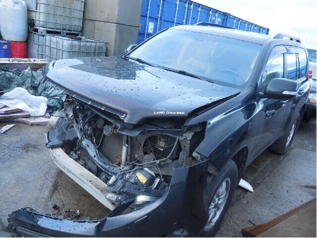 Toyota Land Cruiser 150, 2010-2013 (Fase 1)  delebil , Motorkode: 1KD-FTV