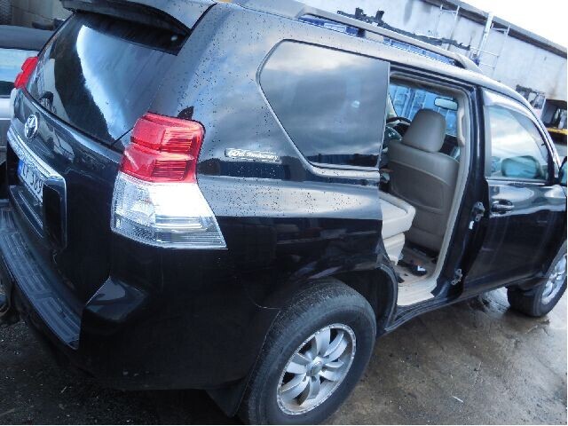 Toyota Land Cruiser 150 2010-2013 (Fase 1) , Motorkode: 1KD-FTV, Girkassekode: 