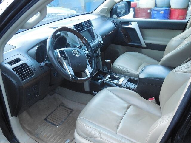 Toyota Land Cruiser 150 2010-2013 (Fase 1) , Motorkode: 1KD-FTV, Girkassekode: 
