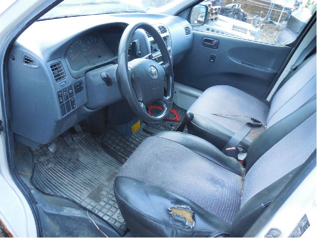 Toyota Hiace 2007-2012 (Fase 3) , Motorkode: , Girkassekode: 