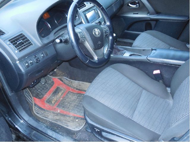 Toyota Avensis 2009-2015 (Type III, Fase 1) , Motorkode: , Girkassekode: