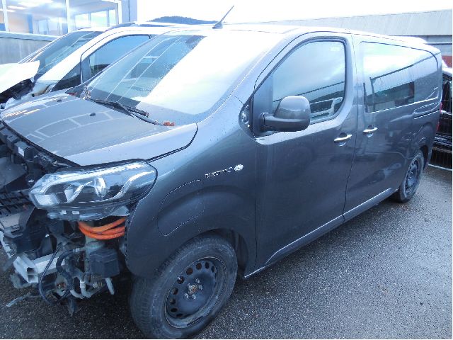 Toyota Proace 2016-->> (Type II) , Motorkode: ZKX, Girkassekode: