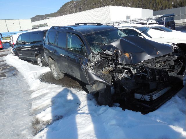 Toyota Land Cruiser 150 2014-->> (Fase 2) , Motorkode: 1GD-FTV, Girkassekode: 