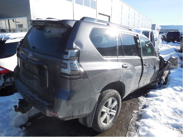 Toyota Land Cruiser 150 2014-->> (Fase 2) , Motorkode: 1GD-FTV, Girkassekode: 