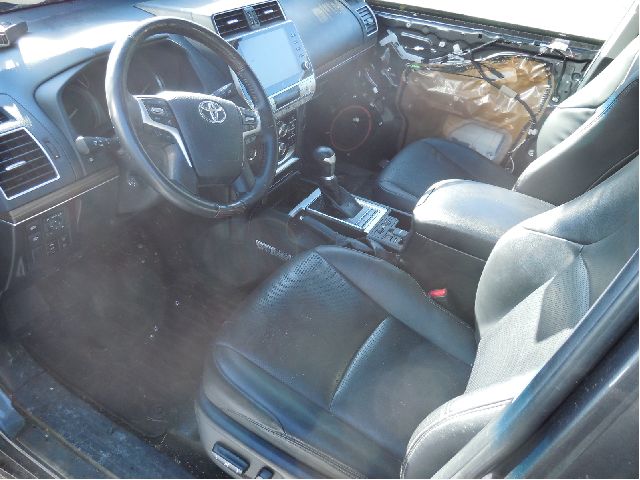 Toyota Land Cruiser 150 2014-->> (Fase 2) , Motorkode: 1GD-FTV, Girkassekode: 