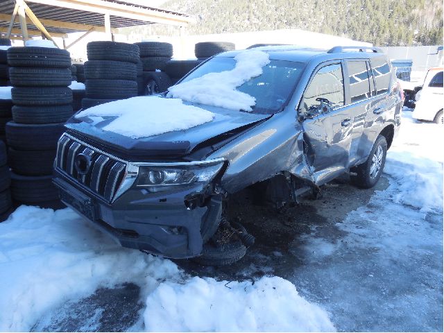 Toyota Land Cruiser 150, 2014->> (Fase 2)  delebil , Motorkode: 1GD-FTV